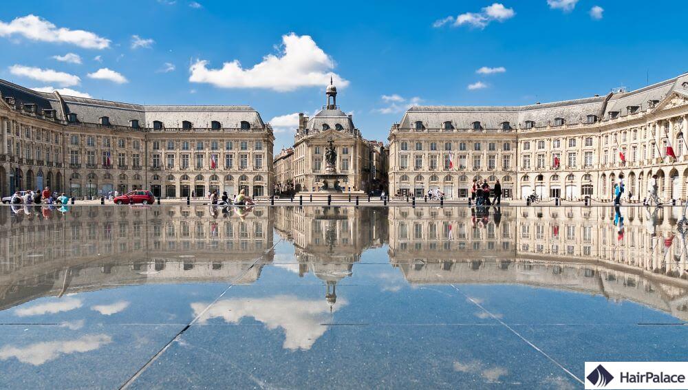 greffe de cheveux a bordeaux 5 meilleures cliniques en 2025