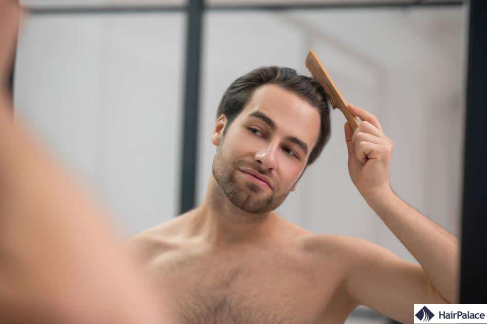 Perte de cheveux chez les jeunes